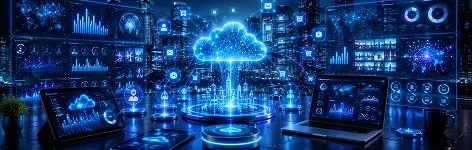 Cloud based marketing application solutions